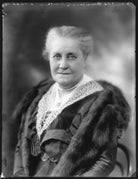 Mary Frances Dawson, Baroness de Ros NPG x121392