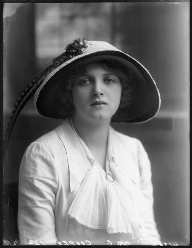 Dame gladys cooper npg x102100