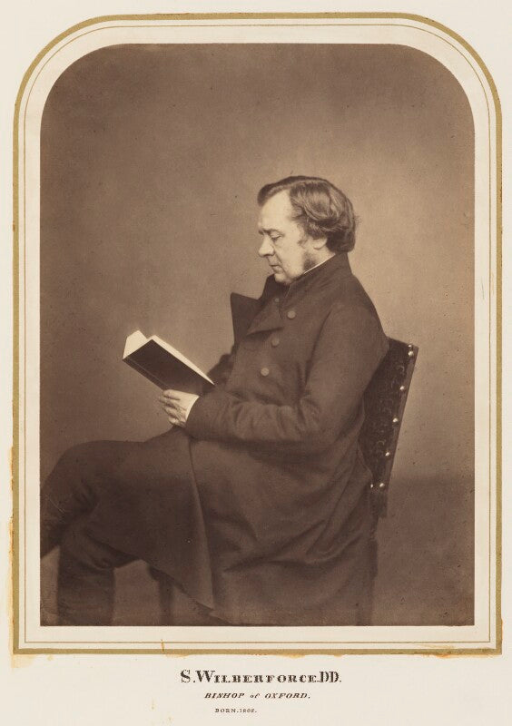 Samuel wilberforce npg ax7271