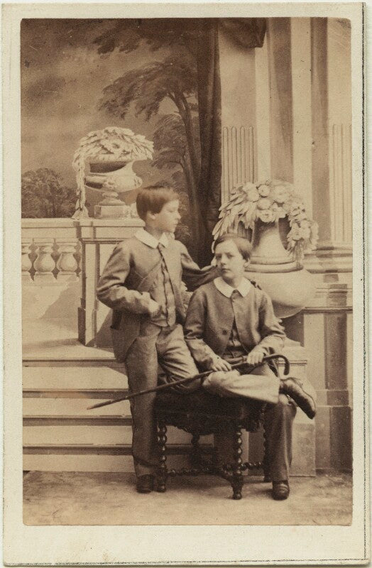 Hon. robert walter craven; hon. osbert william craven npg x7006