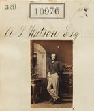 Sir Arthur Townley Watson, 2nd Bt NPG Ax60682