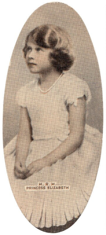 Queen elizabeth ii npg d49298