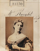 Mrs Knight NPG Ax60870