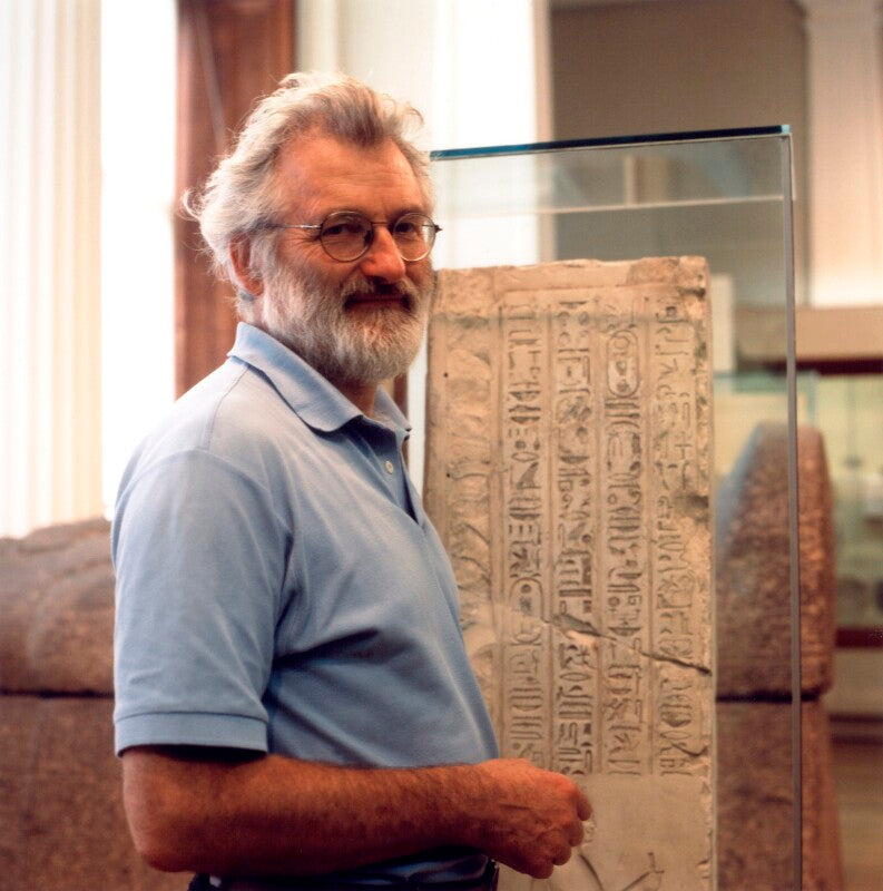 Sir john edward sulston npg x126360