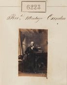 Montagu Oxenden NPG Ax56169