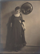 Hilda Trevelyan (Hilda Marie Antoinette Anna Tucker) NPG Ax24990