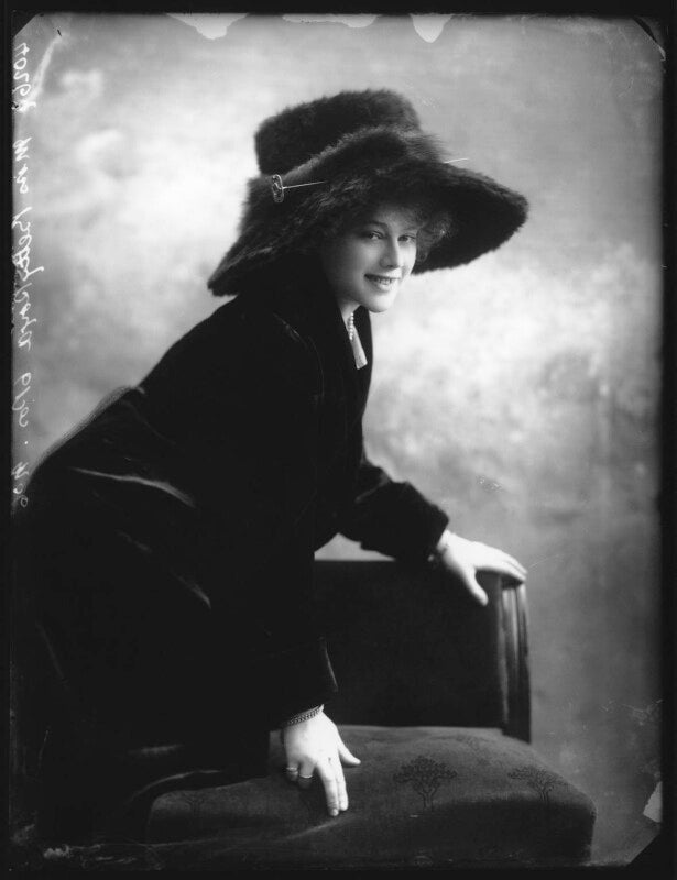 Betty royd npg x103415