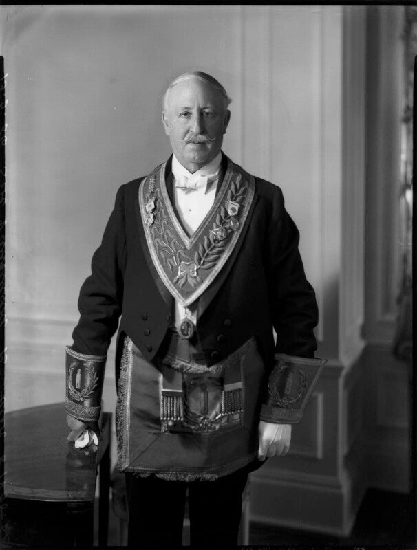 Sir (thomas) vansittart bowater, 1st bt npg x152155