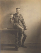 Jack O'Brien NPG Ax24979
