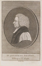 Jonathan Shipley NPG D14739