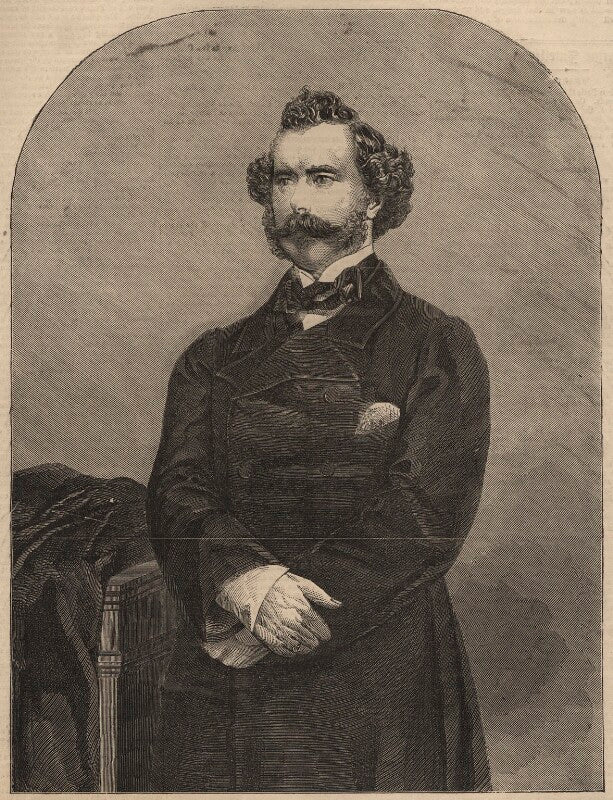 Sir robert peel, 3rd bt npg d5483