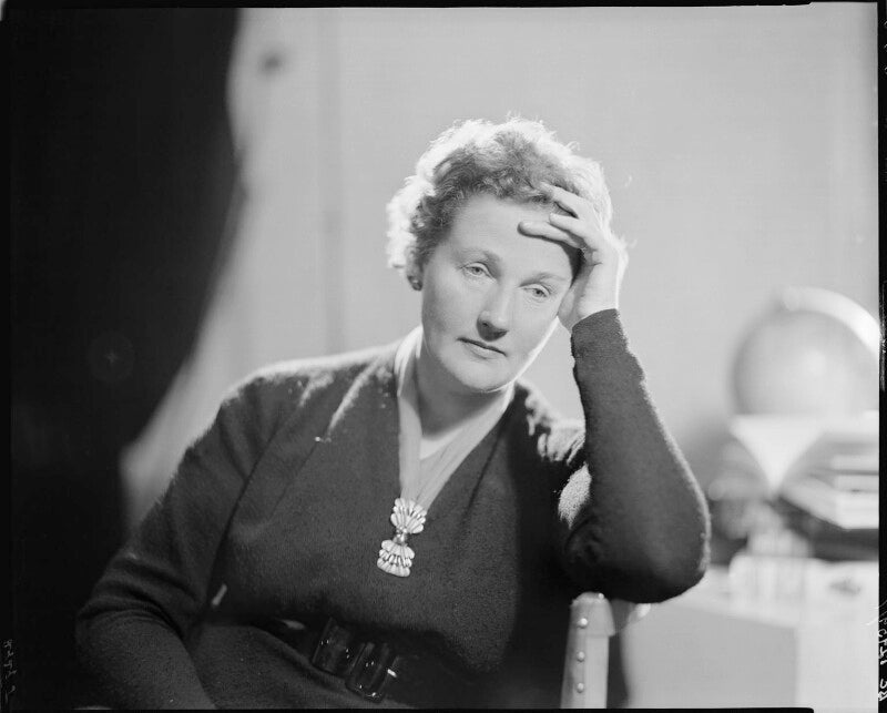 Amabel williams ellis npg x93911