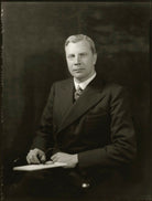 Oliver Frederick George Stanley NPG x150995