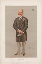 George Arnulph Montgomerie, 15th Earl of Eglinton, 3rd Earl of Winton') NPG D44786