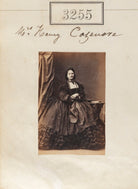 Mrs Henry Cazenove NPG Ax52655