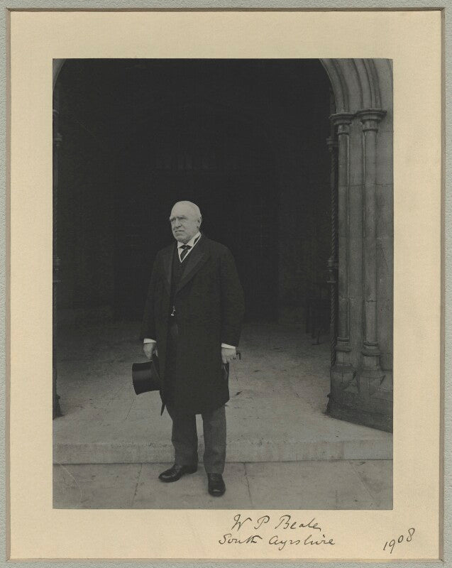 Sir william phipson beale, 1st bt npg x8695