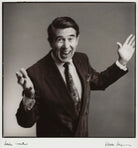 Leslie Douglas Sargent Crowther NPG x47274