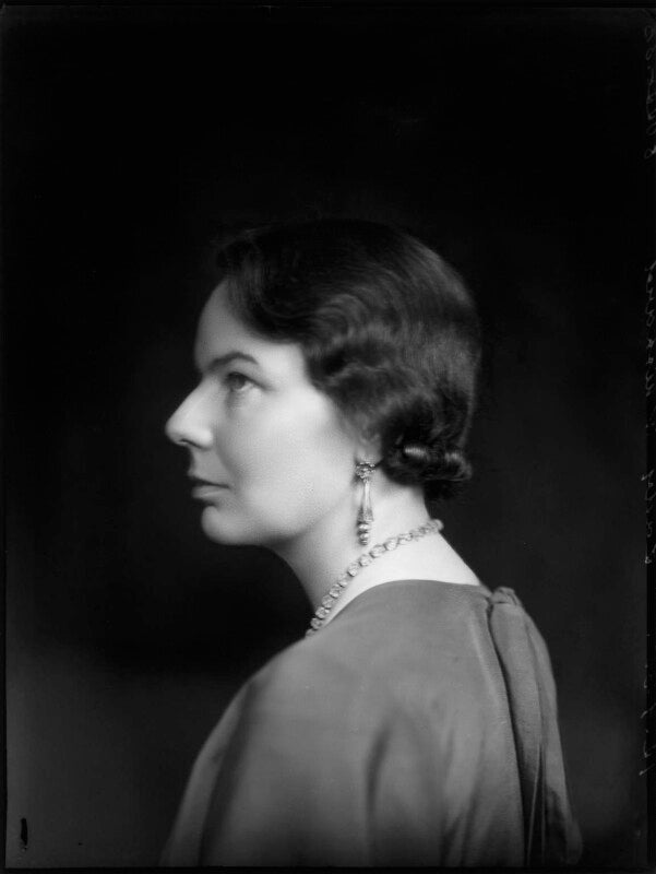 Cynthia salome caroline (née reeves), lady whiskard npg x151675