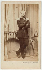 Frederick III, Emperor of Germany and King of Prussia NPG x36373