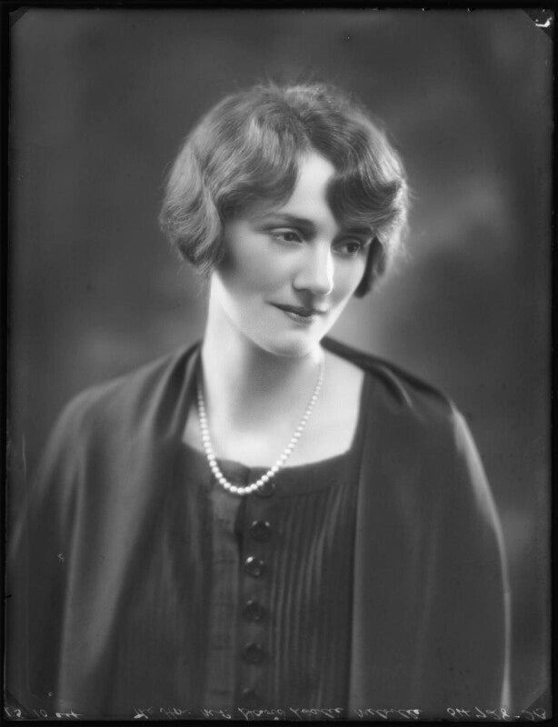 Susanna e.j. leslie melville npg x122963