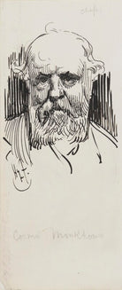 William Cosmo Monkhouse NPG 3592