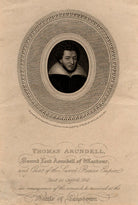 Thomas Arundell, 2nd Baron Arundell of Wardour NPG D1003
