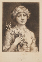 Ellen Terry as Ophelia NPG D4091