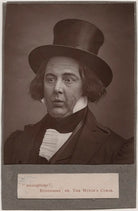 Rutland Barrington (George Rutland Barrington Fleet) as Sir Despard Murgatroyd in 'Ruddigore' NPG x17373