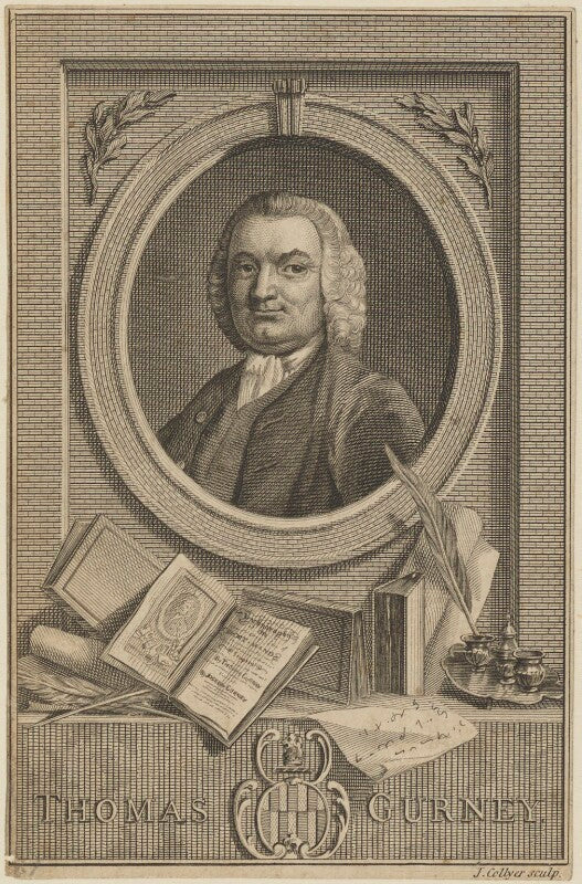 Thomas gurney npg d14372