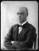 Sir (Clement) Edmund Royds Brocklebank NPG x123828