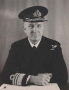 John Henry Godfrey NPG x167847