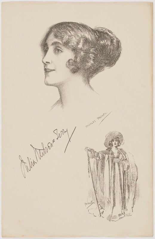 Julia emilie neilson npg d38482