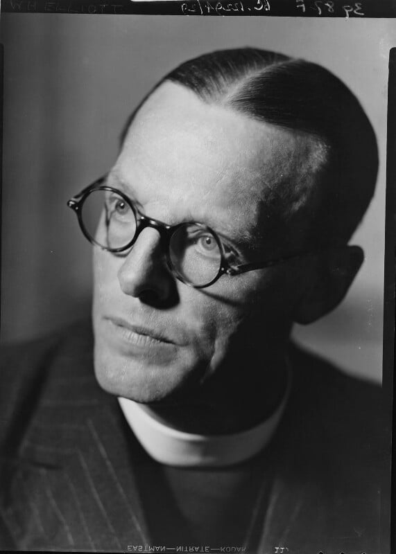 Wallace harold elliott npg x11598