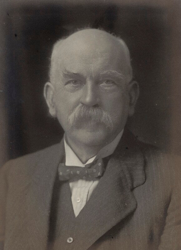 Sir (william) howell davies npg x167036