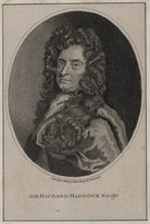 Sir Richard Haddock NPG D31189