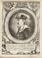 Christian IV, King of Denmark and Norway NPG D26178