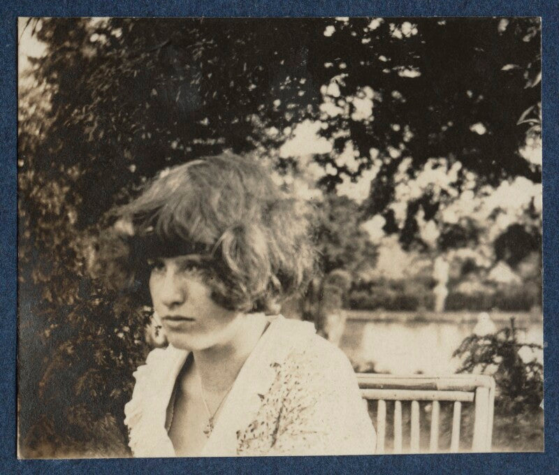 Julian vinogradoff (née morrell) npg ax140809