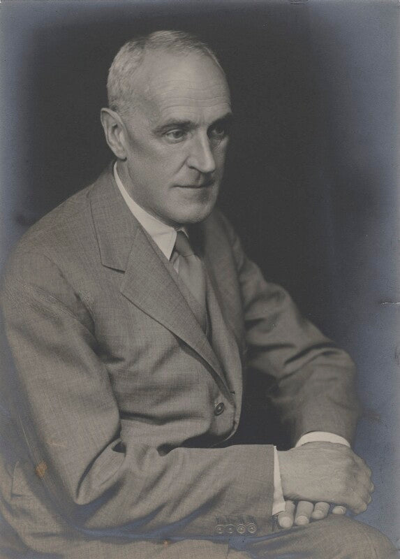 Donald struan robertson npg x159960