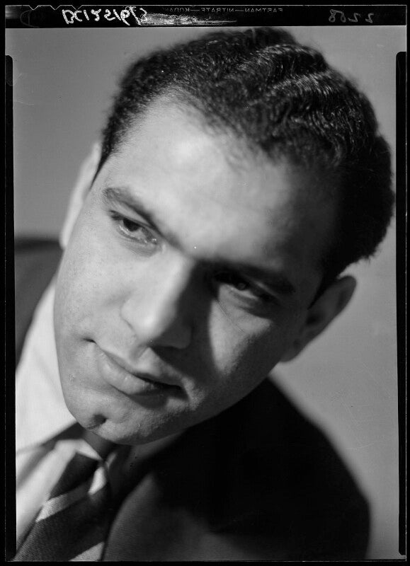 Dosabhoy framjee karaka npg x23383