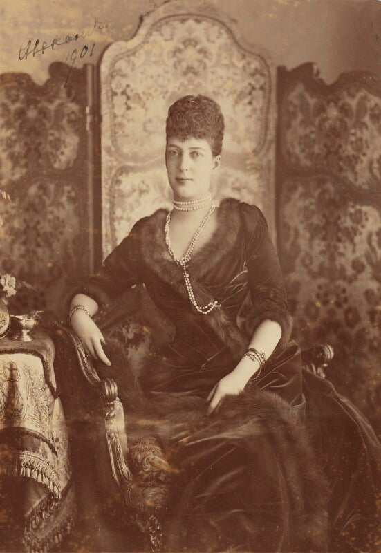 Queen alexandra npg p659