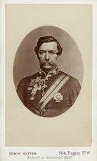 Robert Cornelis Napier, 1st Baron Napier of Magdala NPG Ax11958