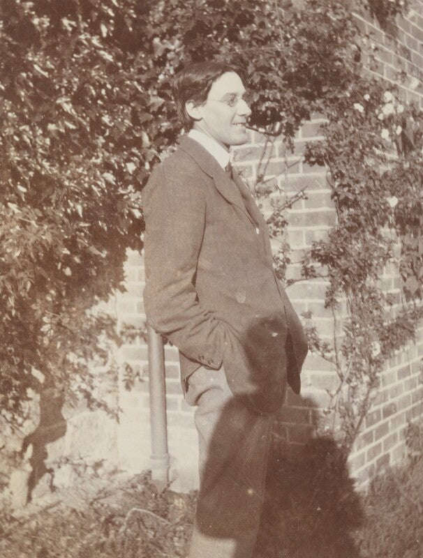 Oliver strachey npg ax160800