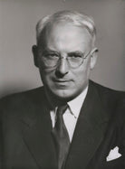 Sir Donald Evelyn Edward Gibson NPG x89382