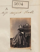 Miss Margaret Noble NPG Ax55559