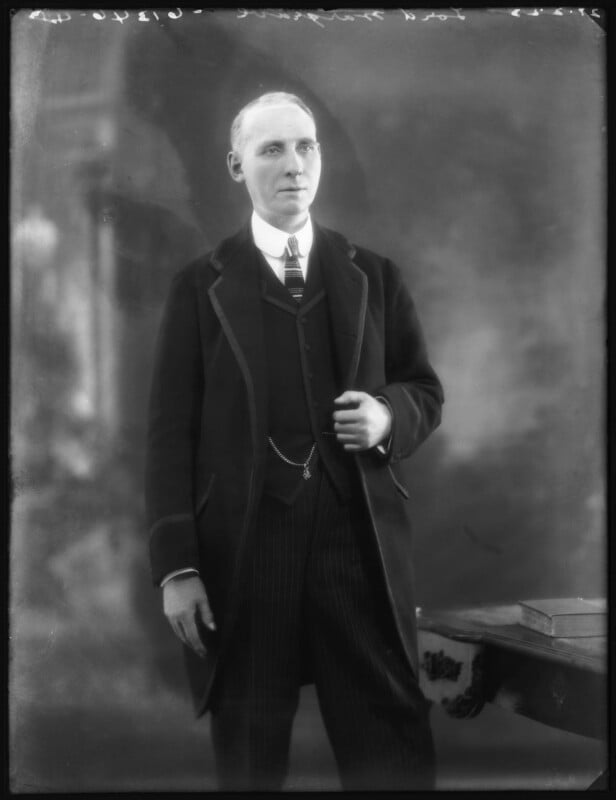 Edward alfred goulding, 1st baron wargrave npg x122380