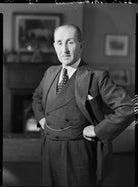 Basil Stanlake Brooke, 1st Viscount Brookeborough NPG x3183