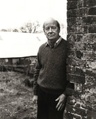William Trevor (William Trevor Cox) NPG x20123