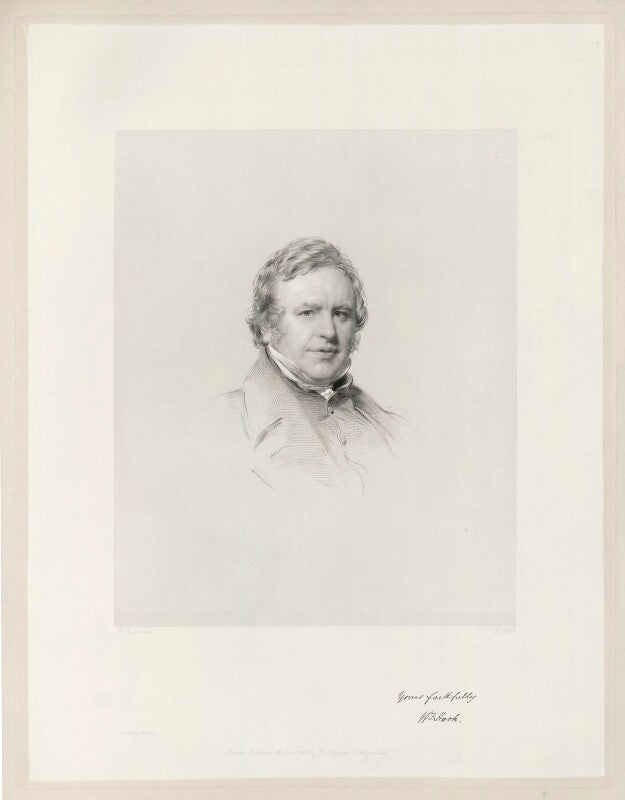 Walter farquhar hook npg d35959
