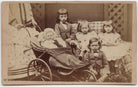 The children of King Edward VII when Prince of Wales NPG x133414