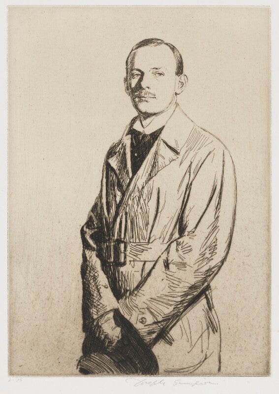 Henry bridges fearon npg d7563